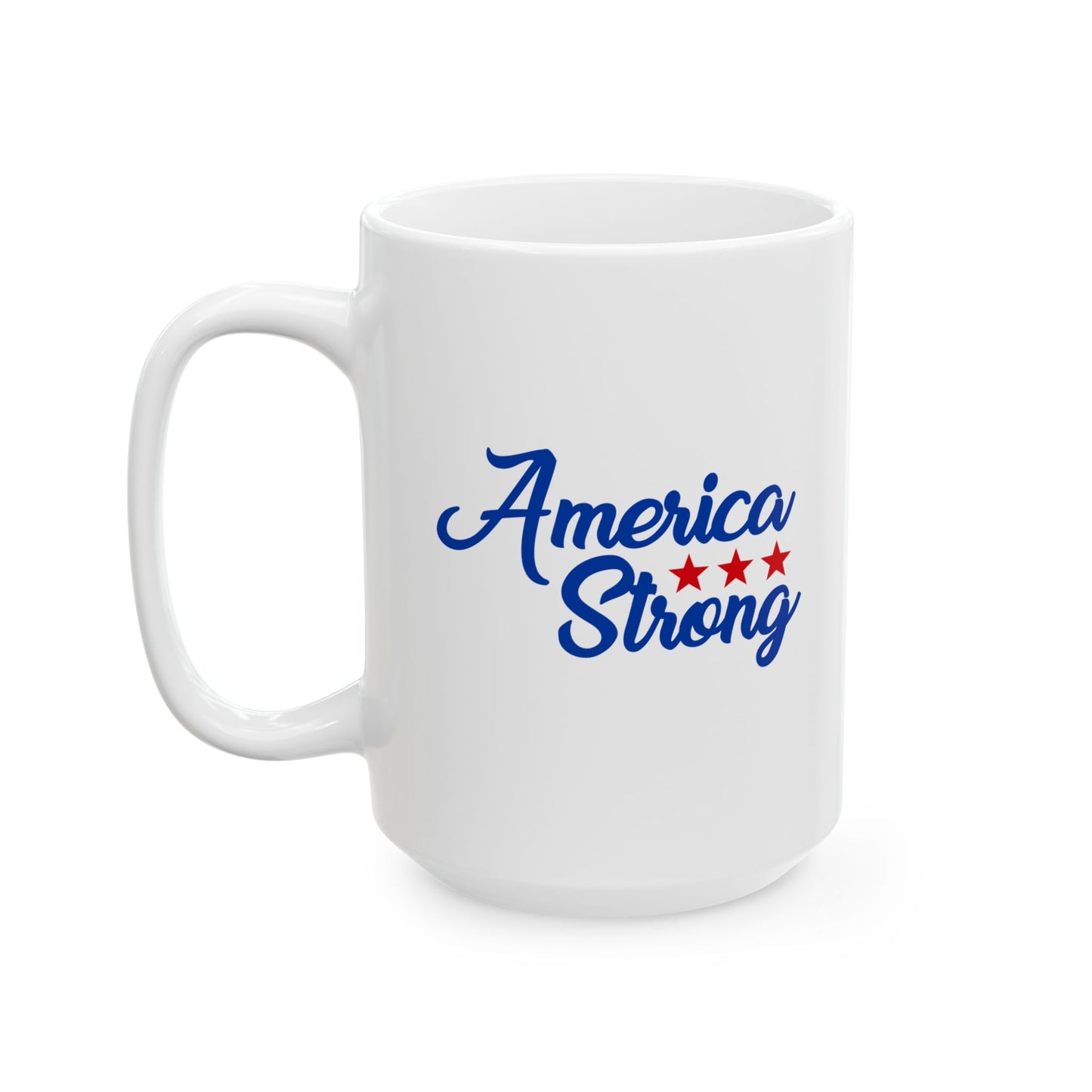 Ceramic Mug, (11oz, 15oz) - CHILL T-SHIRT