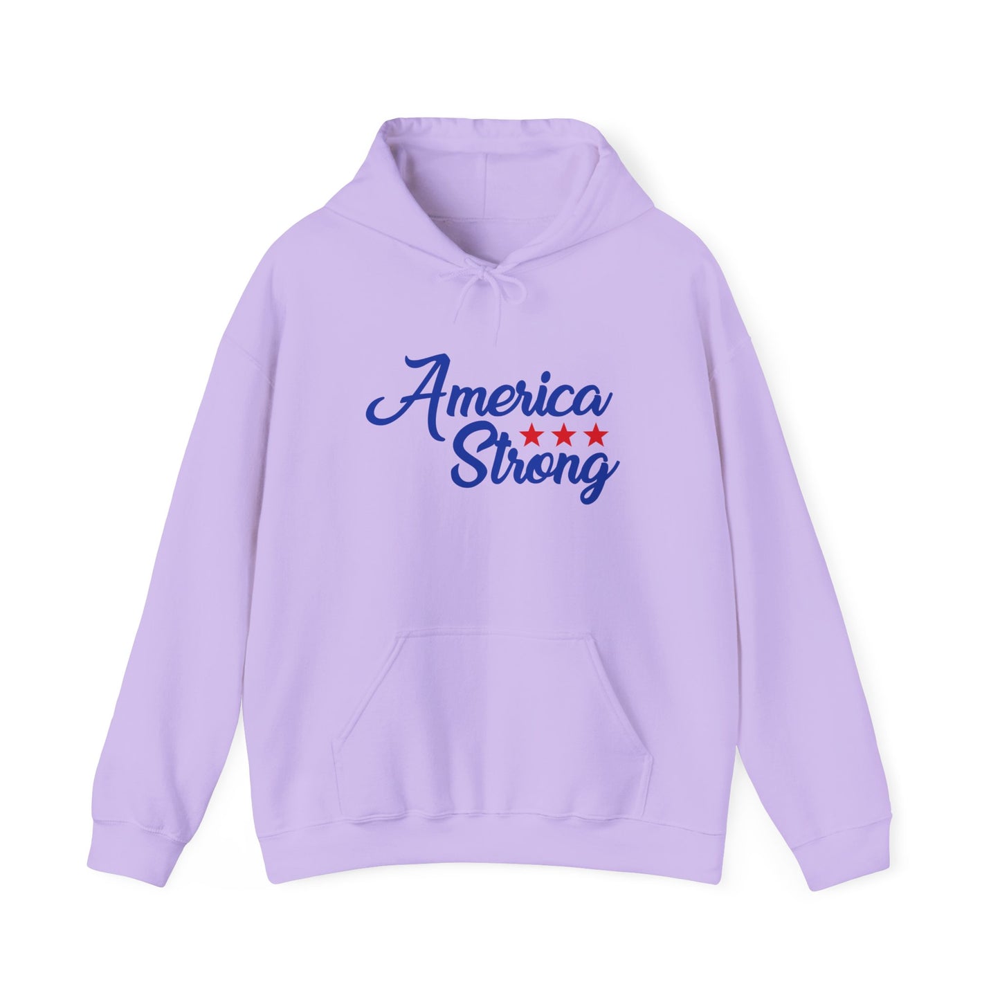 American Patriot Unisex Heavy Blend™ Hooded Sweatshirt