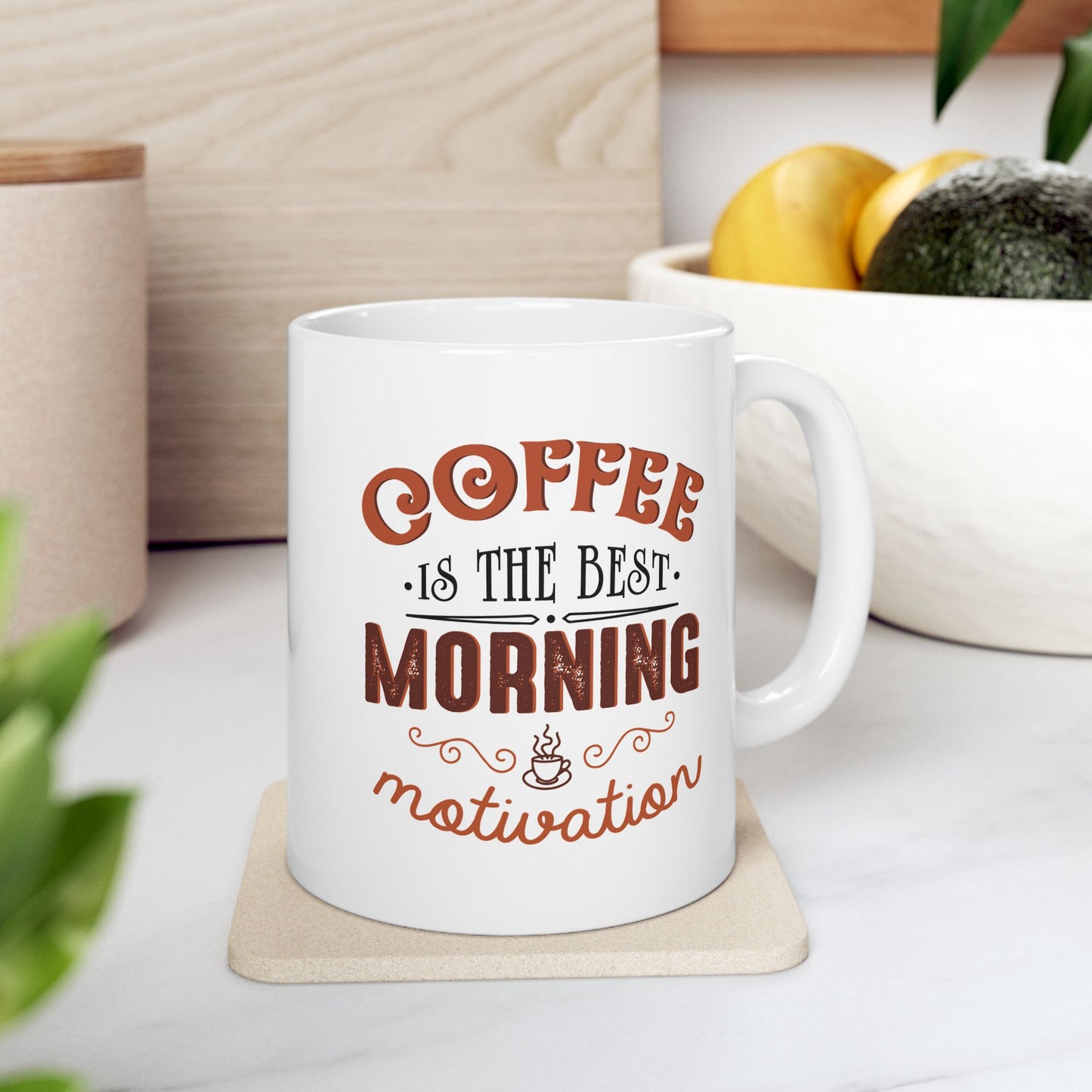 Inspirational Coffee Mug - "Good Things Come to Those Who Hustle" - 11oz & 15oz - CHILL T-SHIRT