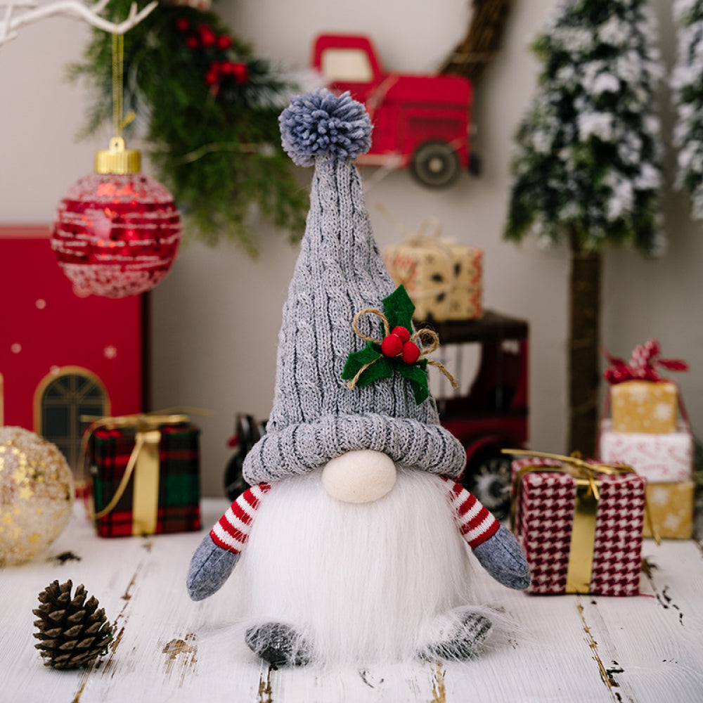 Light-Up Short Leg Faceless Gnome - CHILL T-SHIRT