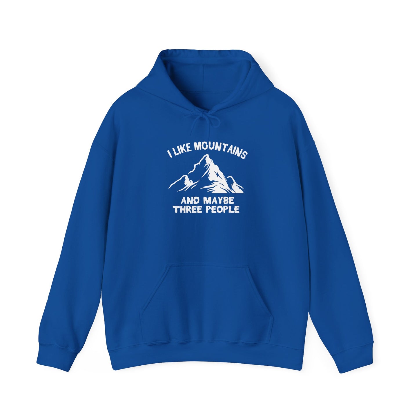 Unisex Heavy Blend™ Hooded Sweatshirt - Cozy & Stylish Comfort for Everyday Wear