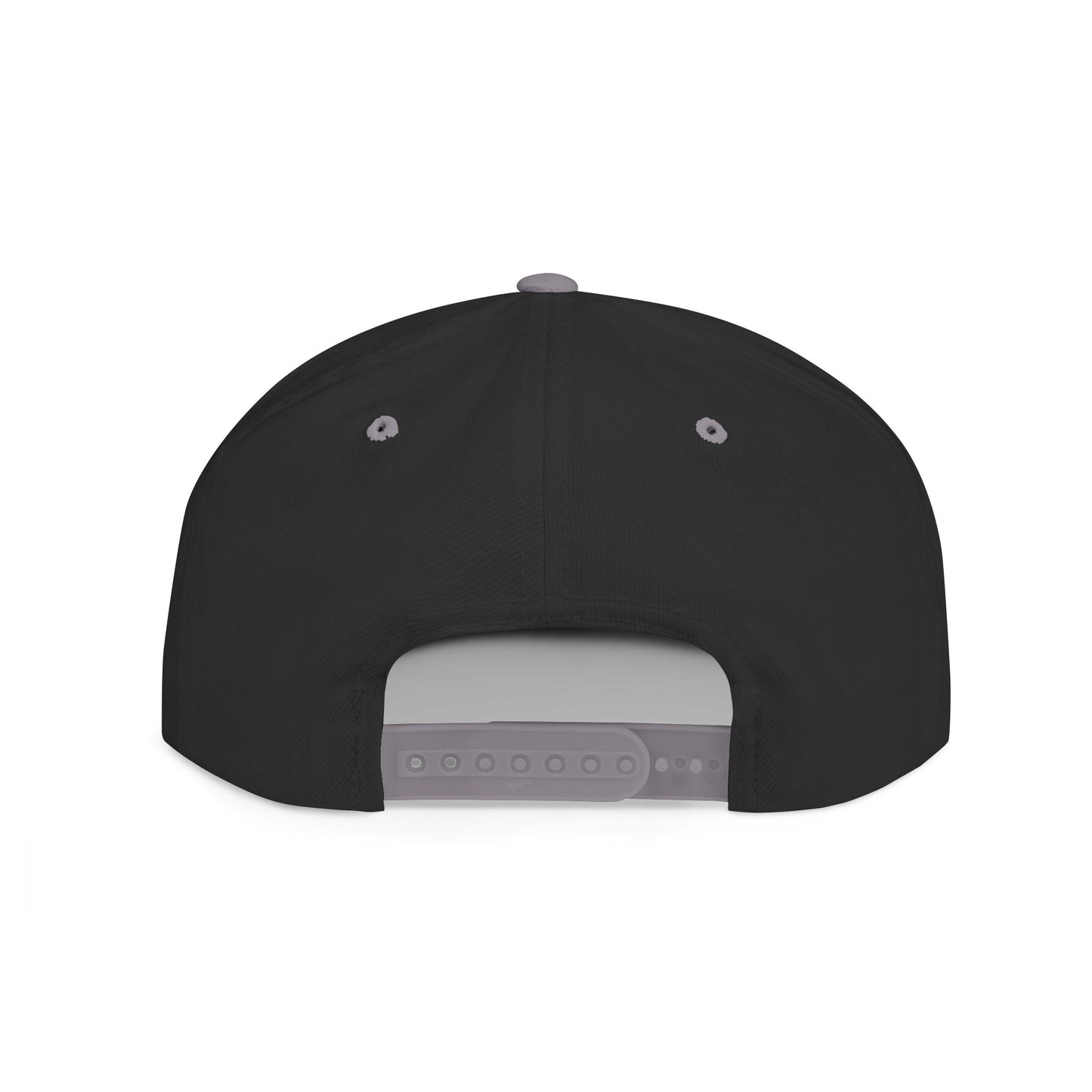 Living Limitless Flat Bill Snapback | Trendy Cap for Everyday Style