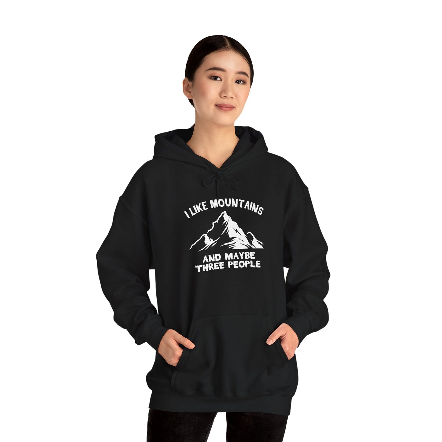 Unisex Heavy Blend™ Hooded Sweatshirt - Cozy & Stylish Comfort for Everyday Wear