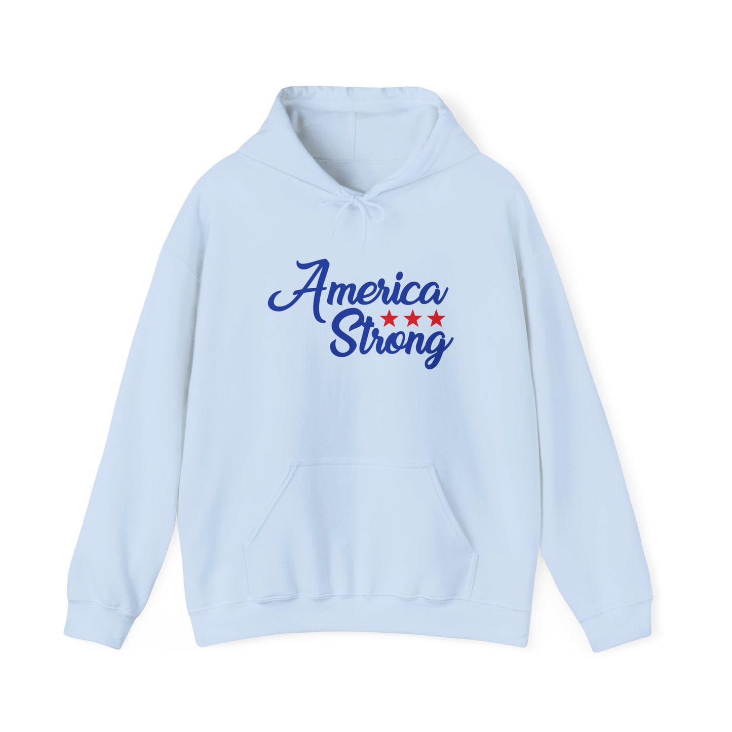 American Patriot Unisex Heavy Blend™ Hooded Sweatshirt