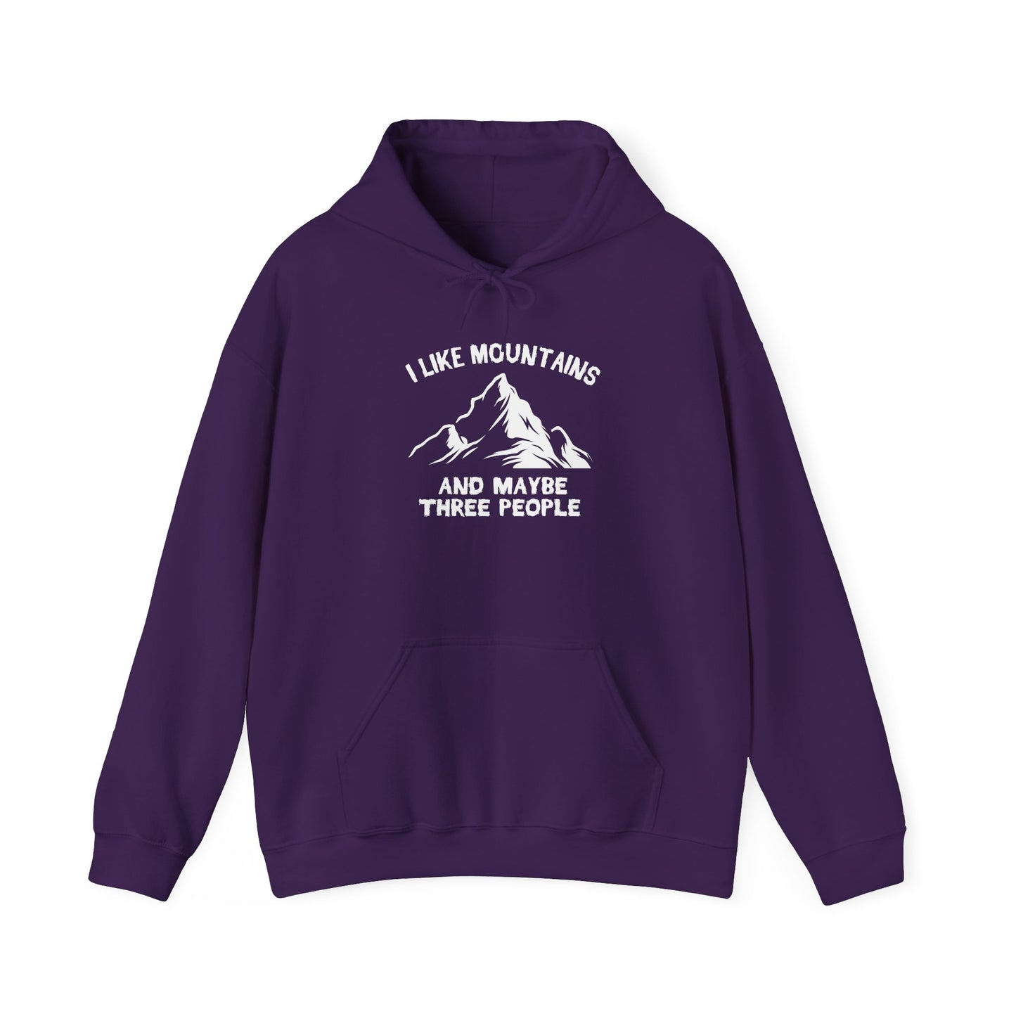 Unisex Heavy Blend™ Hooded Sweatshirt - Cozy & Stylish Comfort for Everyday Wear