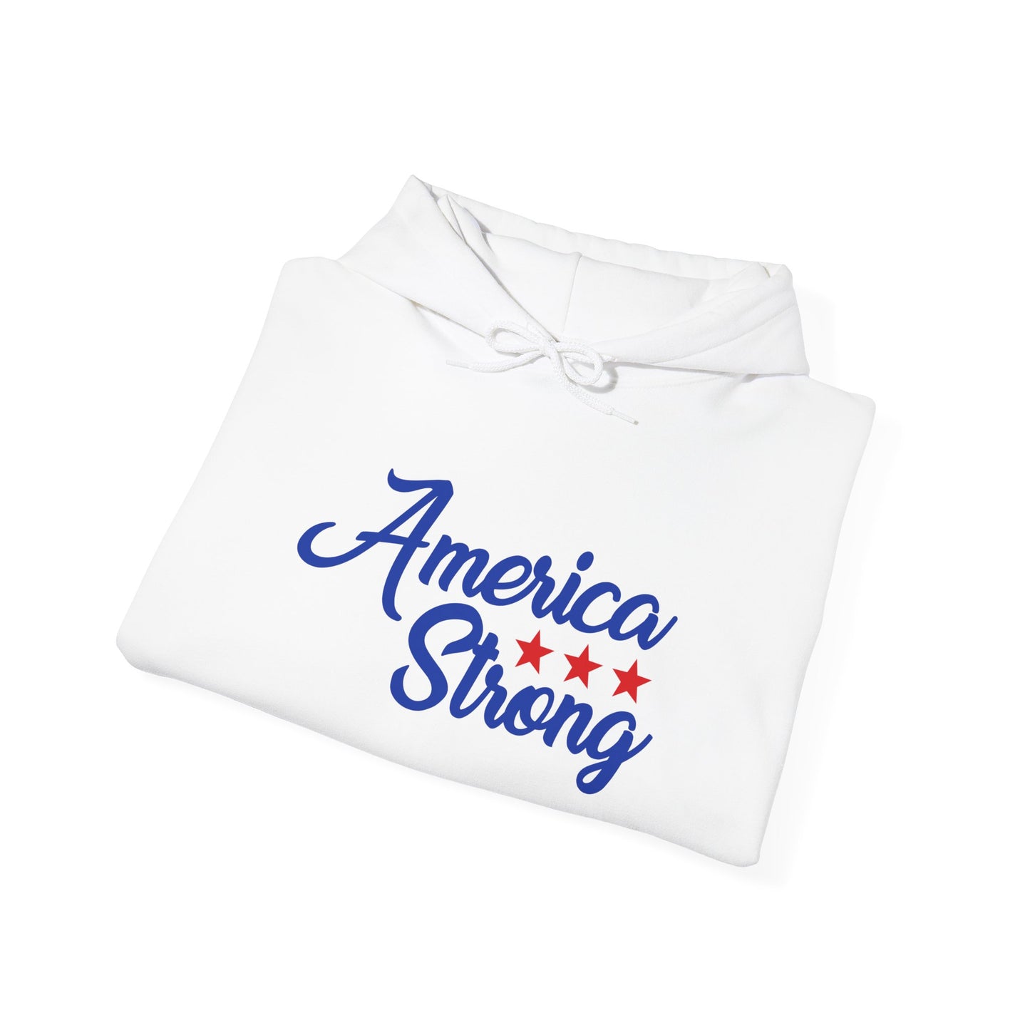 American Patriot Unisex Heavy Blend™ Hooded Sweatshirt