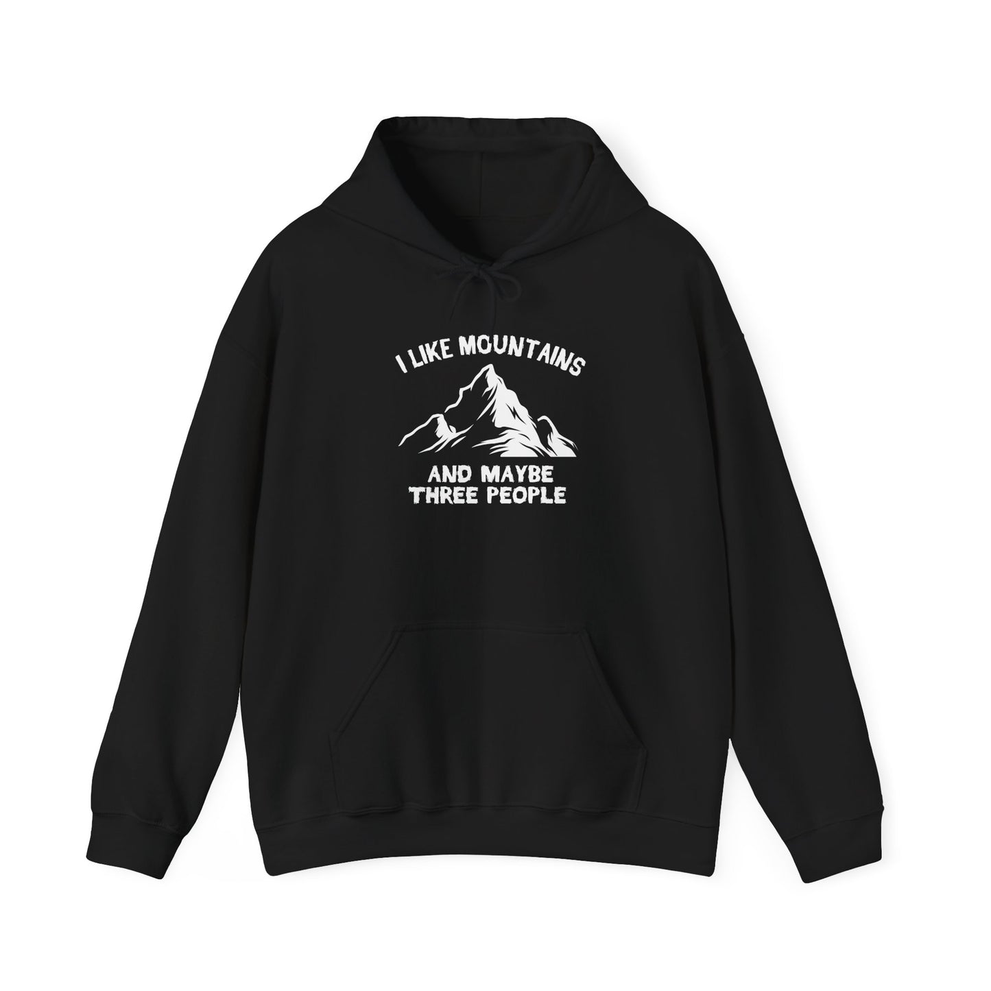 Unisex Heavy Blend™ Hooded Sweatshirt - Cozy & Stylish Comfort for Everyday Wear