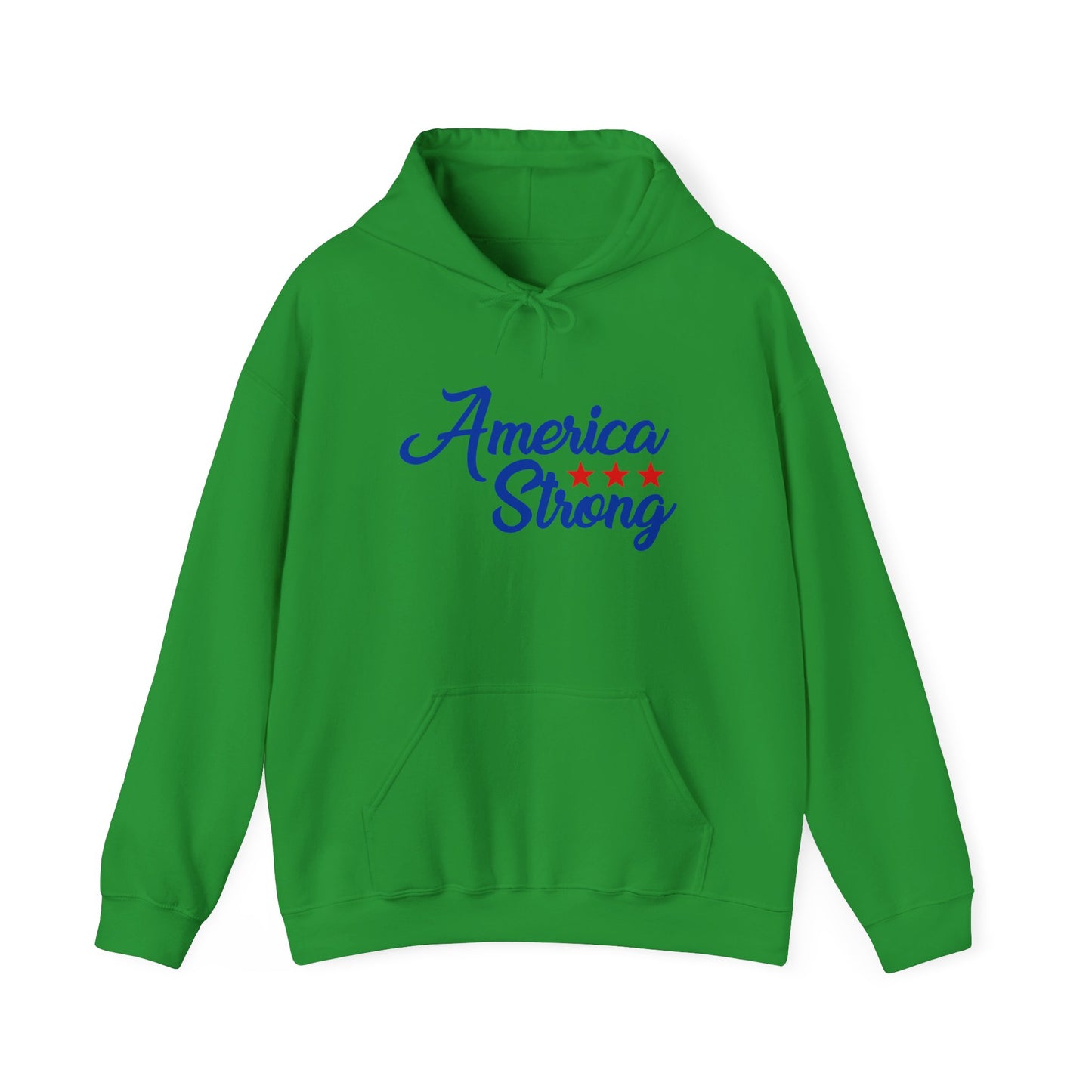 American Patriot Unisex Heavy Blend™ Hooded Sweatshirt