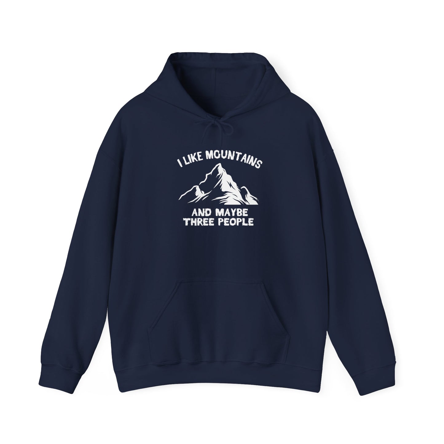 Unisex Heavy Blend™ Hooded Sweatshirt - Cozy & Stylish Comfort for Everyday Wear