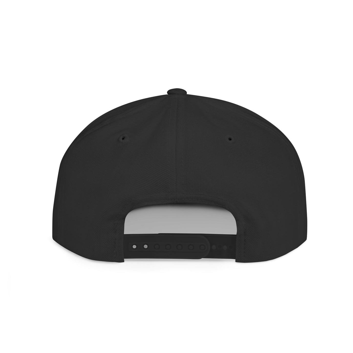 Mountain Adventures Snapback Hat - "Mountains My Happy Place"