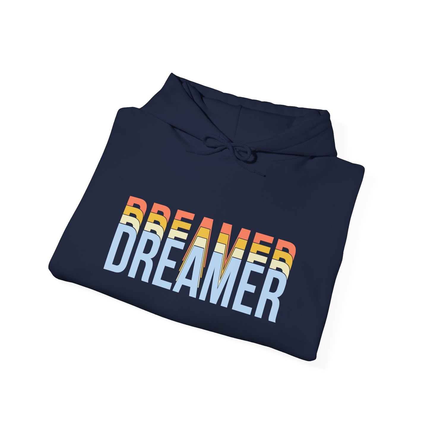 Dreamer Unisex Heavy Blend™ Hoodie - Cozy, Stylish Gift for Dreamers