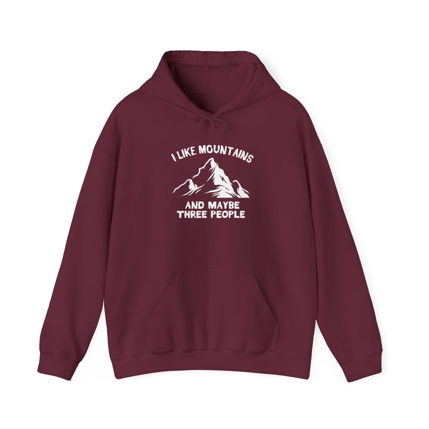 Unisex Heavy Blend™ Hooded Sweatshirt - Cozy & Stylish Comfort for Everyday Wear