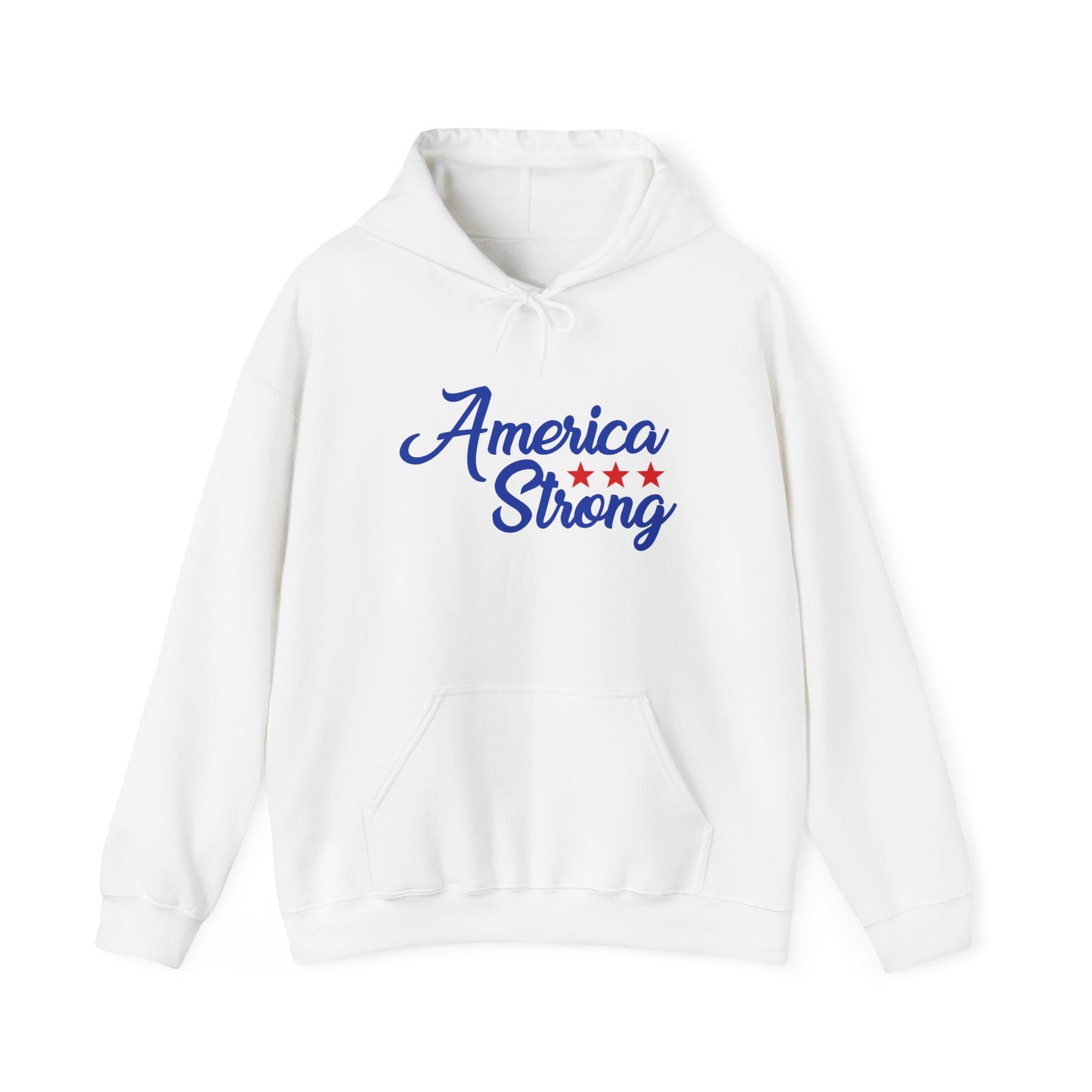 American Patriot Unisex Heavy Blend™ Hooded Sweatshirt