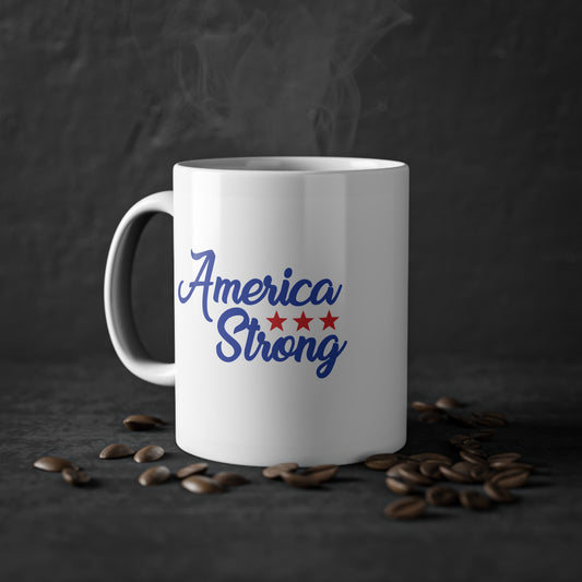 Ceramic Mug, (11oz, 15oz) - CHILL T-SHIRT
