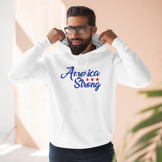 American Patriot Unisex Heavy Blend™ Hooded Sweatshirt