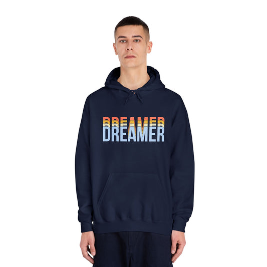 Dreamer Unisex Heavy Blend™ Hoodie - Cozy, Stylish Gift for Dreamers